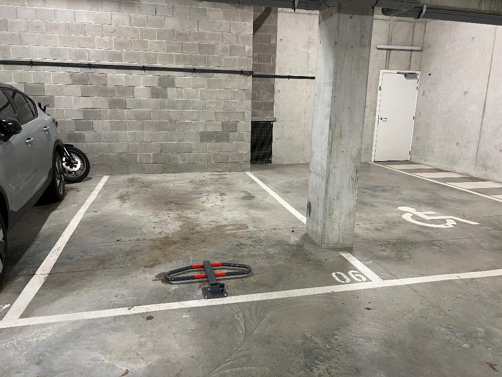 Autostaanplaats Hubert Lampolaan, Anvers (ville)