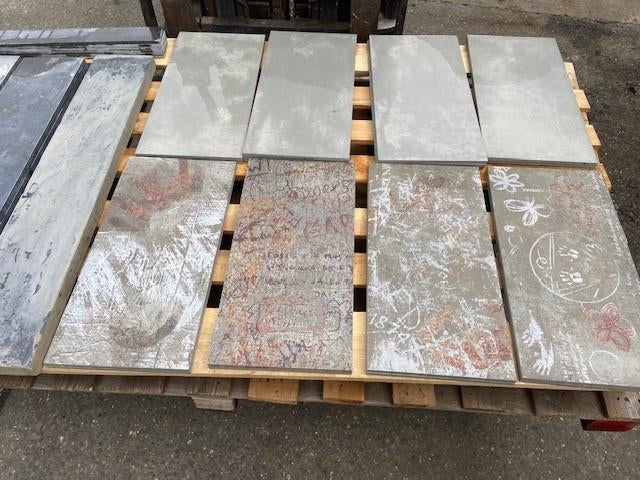 DECORATIEVE TEGELS WERFREST 3.2M², Doe-het-zelf en Bouw, Tegels, Ophalen, 40 tot 60 cm, Nieuw, Minder dan 5 m²