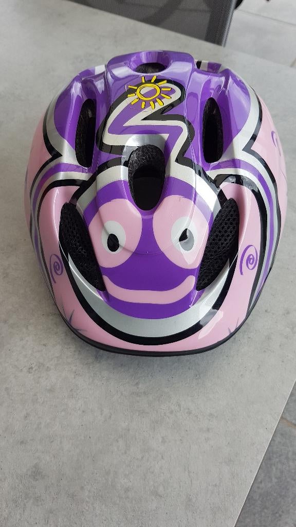 kinderhelm, Ophalen, Zo goed als nieuw, Overige maten