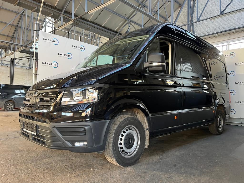 MAN TGE L3H3 3.180 FWD M6 (année de construction 2024), Autos, Camionnettes & Utilitaires, Achat, Caméra de recul, Air conditionné