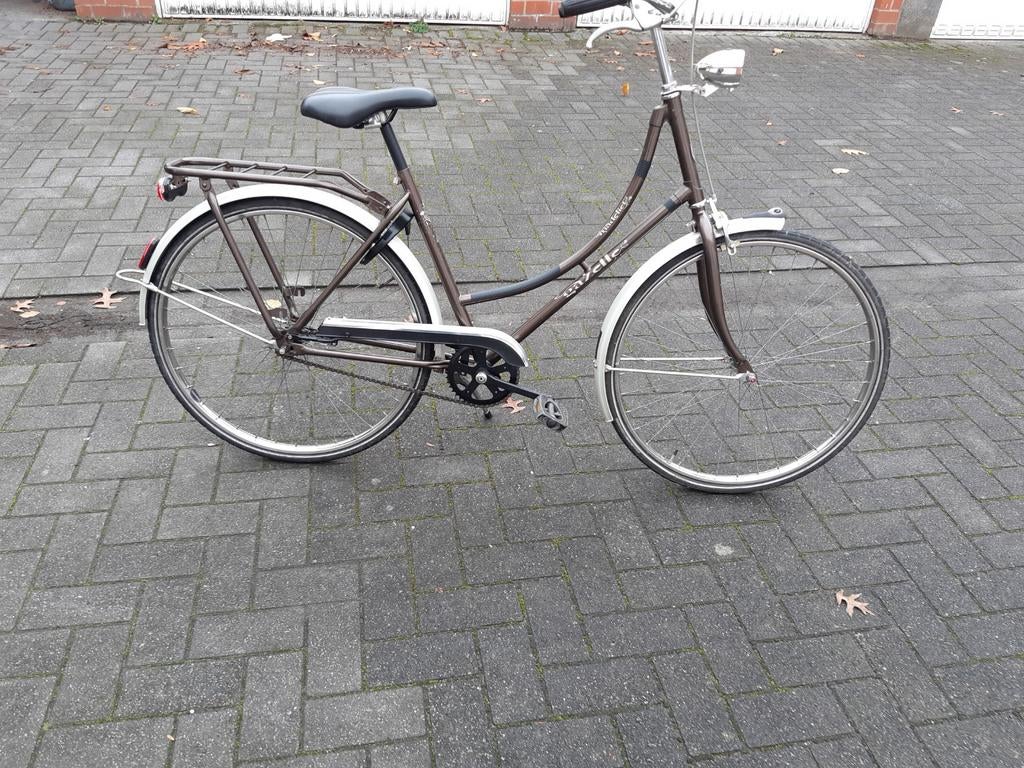 Studentenfeest gazelle, Ophalen