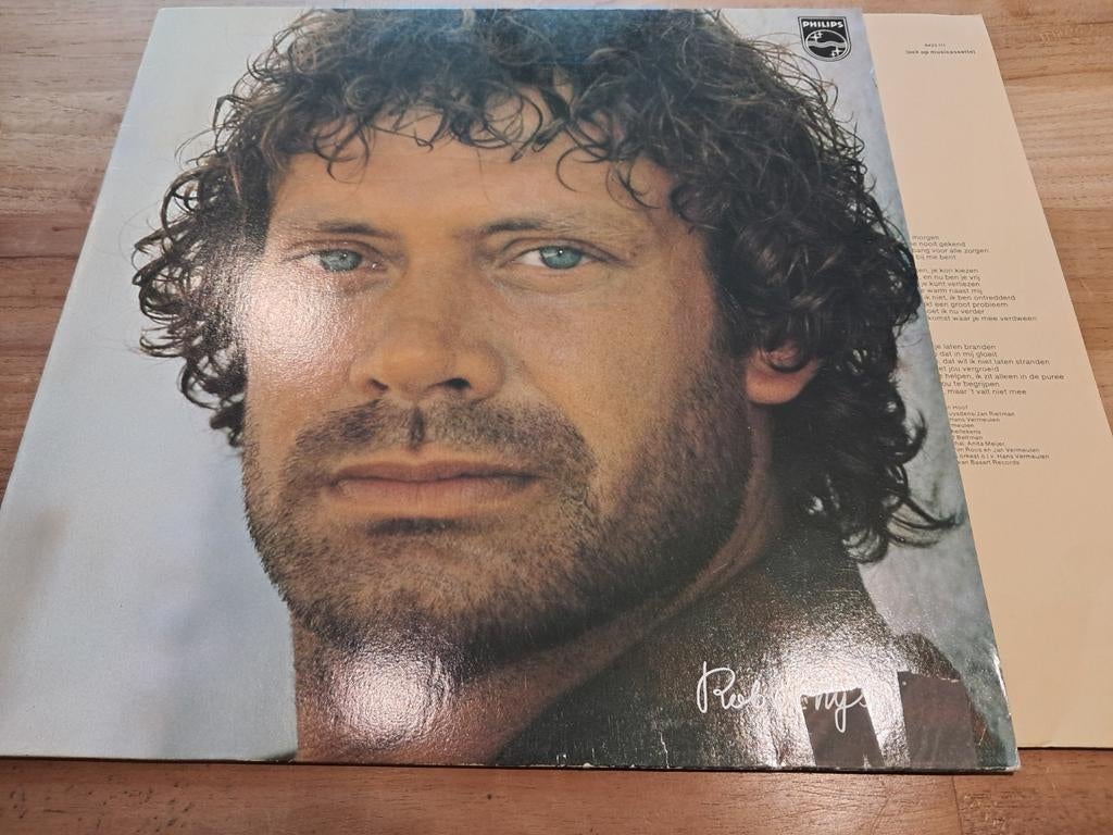 Lp Rob De Nijs, Ophalen of Verzenden, Gebruikt, 12 inch, Levenslied of Smartlap