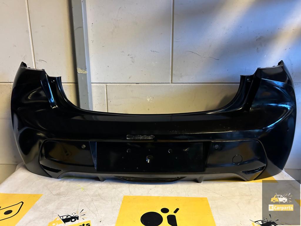 Peugeot 208 Pare-chocs arri re GT-Line 2018-Pr sent Pare-cho, Info@fabrikant.eu, Fabrikant BV, Arrière, Pare-chocs