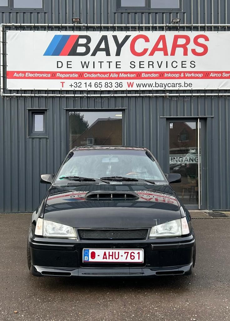 Opel Kadett 3.0 GSI V6 211 PK, Auto's, Kadett, Elektrische ramen, Leder, Bedrijf