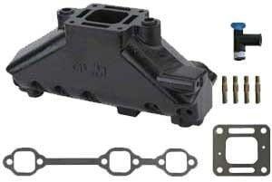 MerCruiser V6 origineel uitlaat spruitstuk 99746A17, -, -, Nieuw, Ophalen of Verzenden