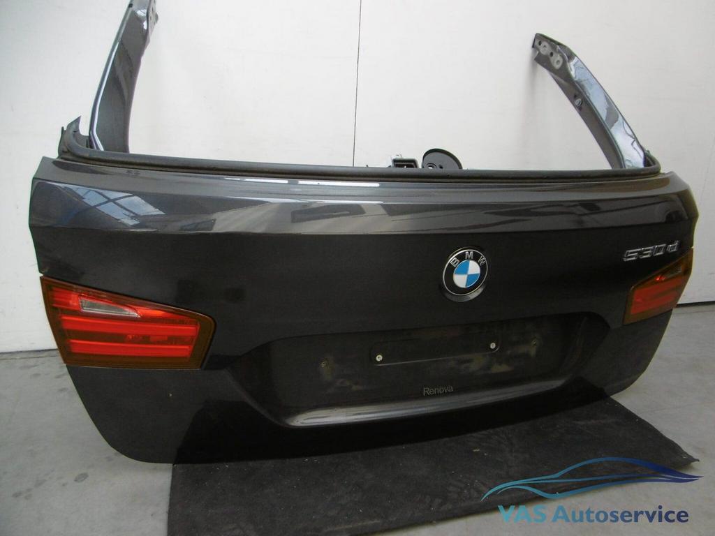 Achterklep  met  apart te openen ruit BMW 5-serie F11 Sophis, Auto-onderdelen, Gebruikt, -, Ophalen of Verzenden, Achter