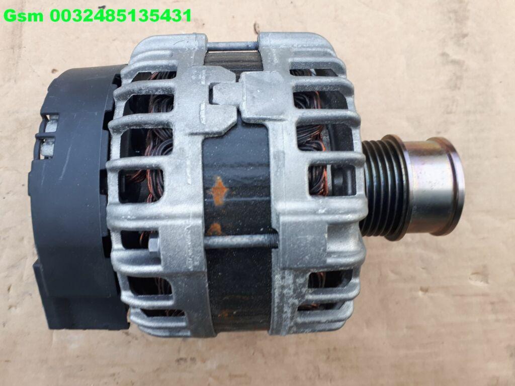 04e903015e t roc alternator arteon dynamo a3 golf amarok .., Auto-onderdelen, Gebruikt, Seat, Volkswagen AG, Vw@volkswagen.de