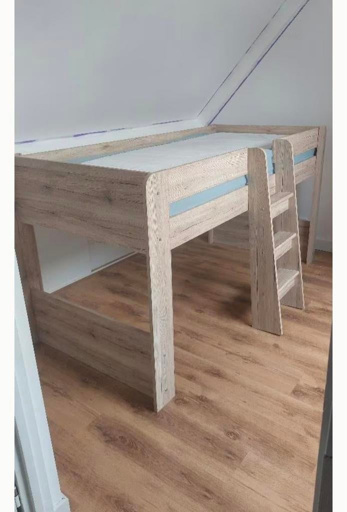 Lit mezzanine, Enlèvement, Lit mezzanine