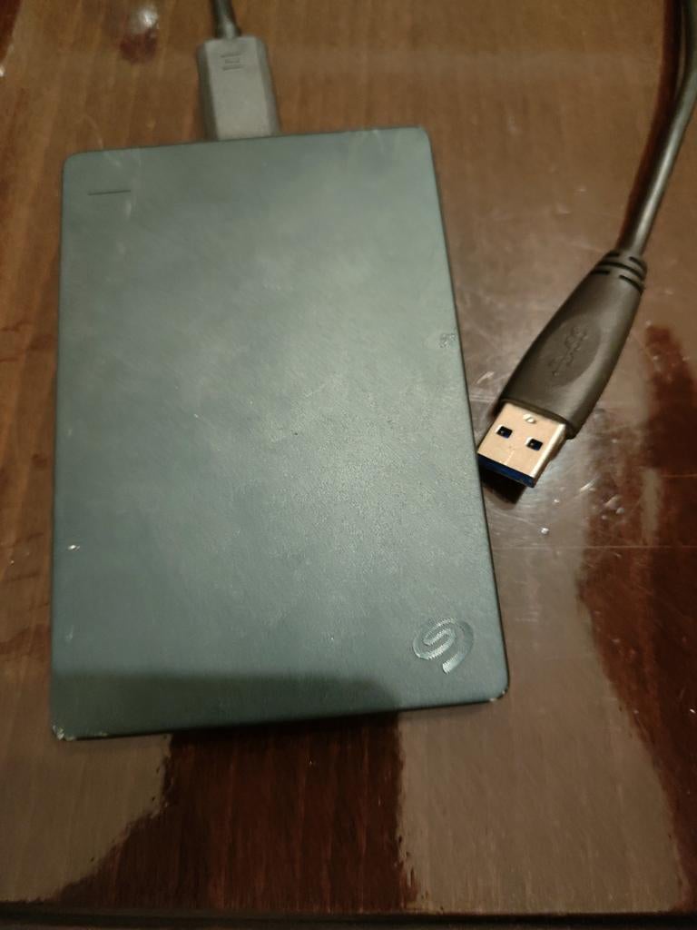 1 disque dur externe pour playstation 4, Enlèvement ou Envoi