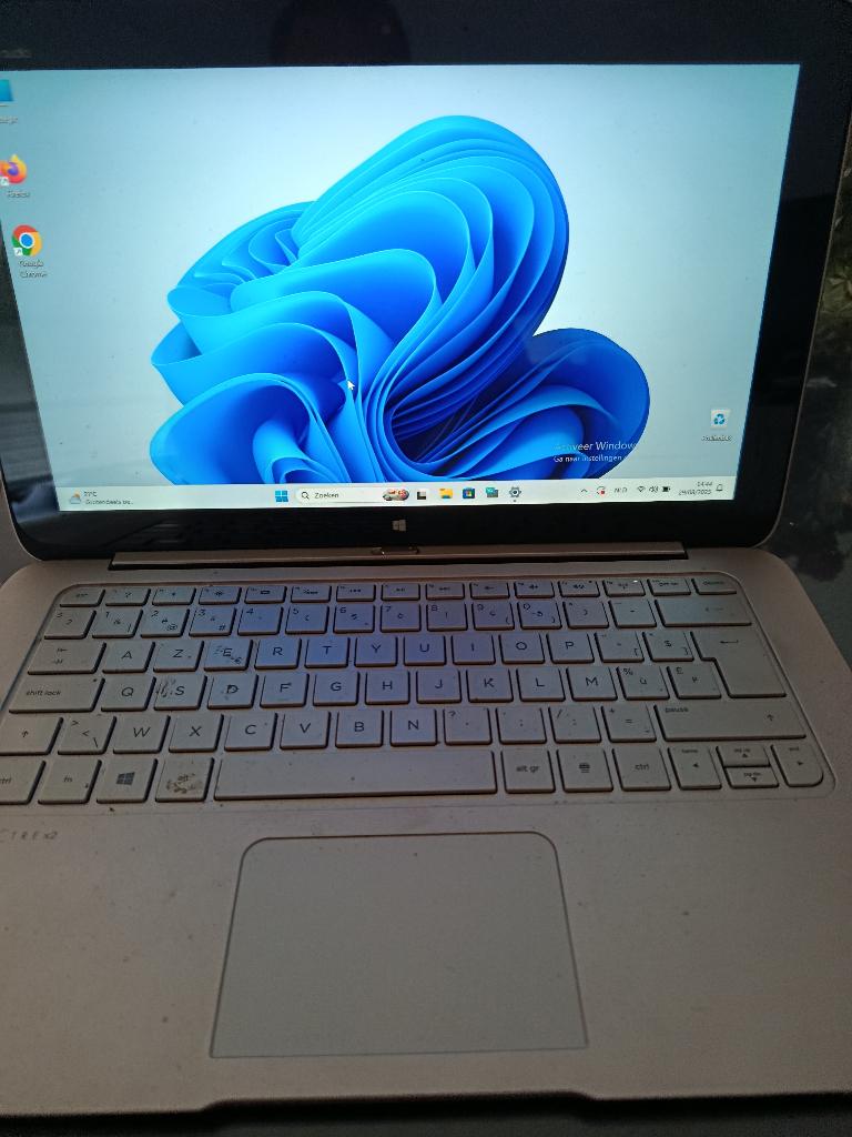 HP Spectre x2 I5 4th gen Laptop/tablet, Enlèvement, SSD