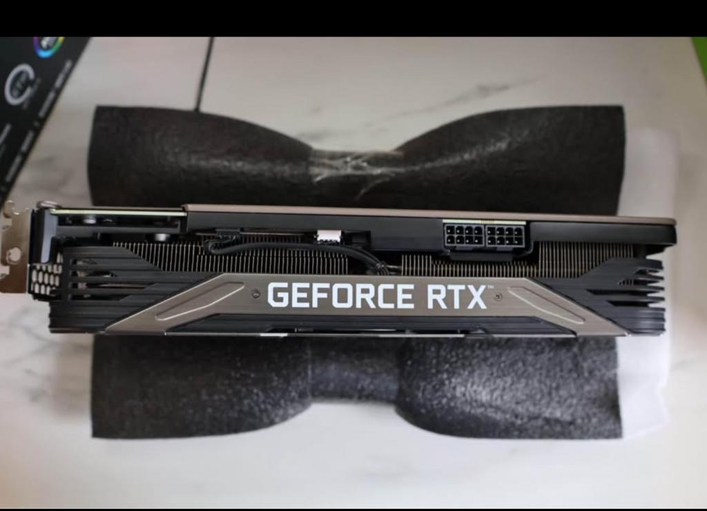 RTX 3080 10GB XLR8 PNY, Computers en Software, Videokaarten, Ophalen of Verzenden, Zo goed als nieuw