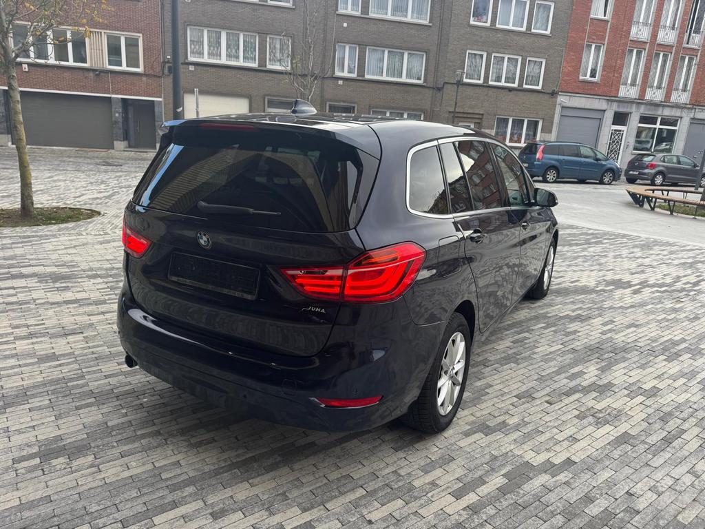 BMW 216 Gran Tourer. Diesel  année 2016 km150000, Autos, Achat, Euro 6, Entreprise, Boîte manuelle