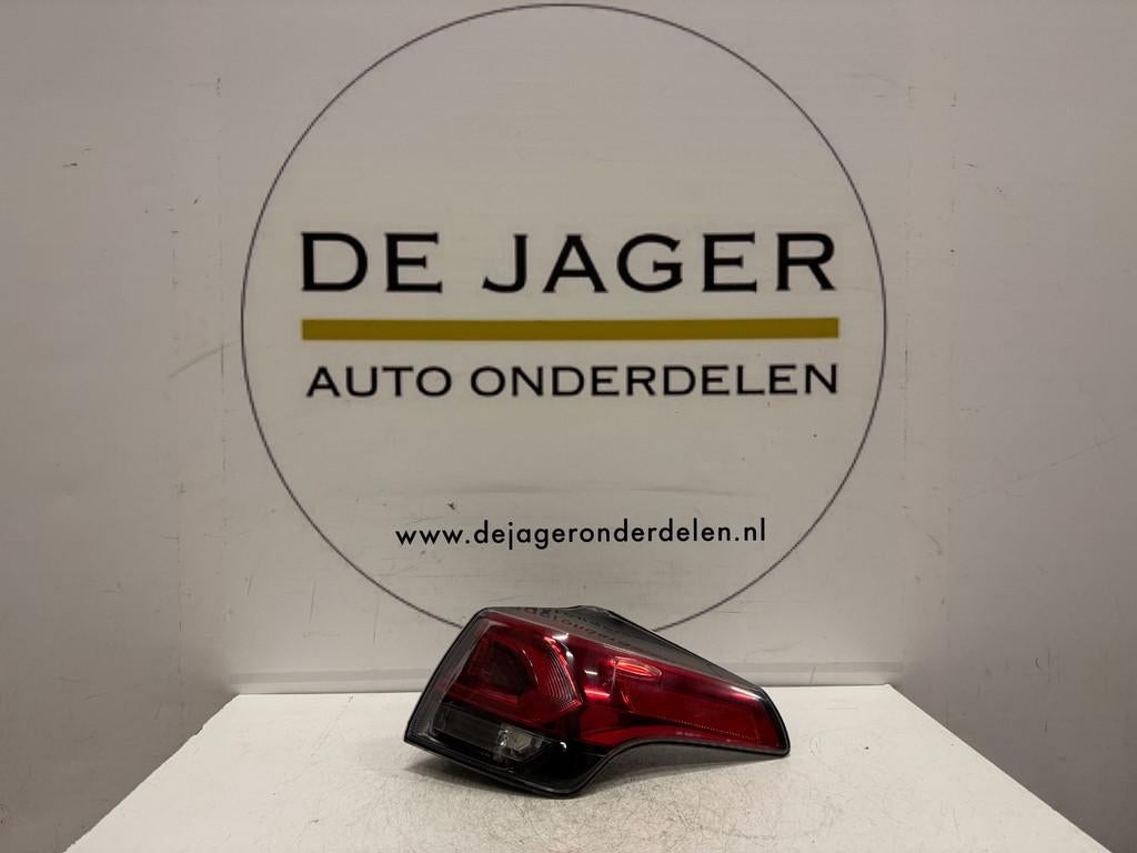 TOYOTA RAV 4 RAV4 FACELIFT ACHTERLICHT LINKS 81550-42200, Auto-onderdelen, Info@toyota.co.jp, Gebruikt, Toyota Motor Corporation