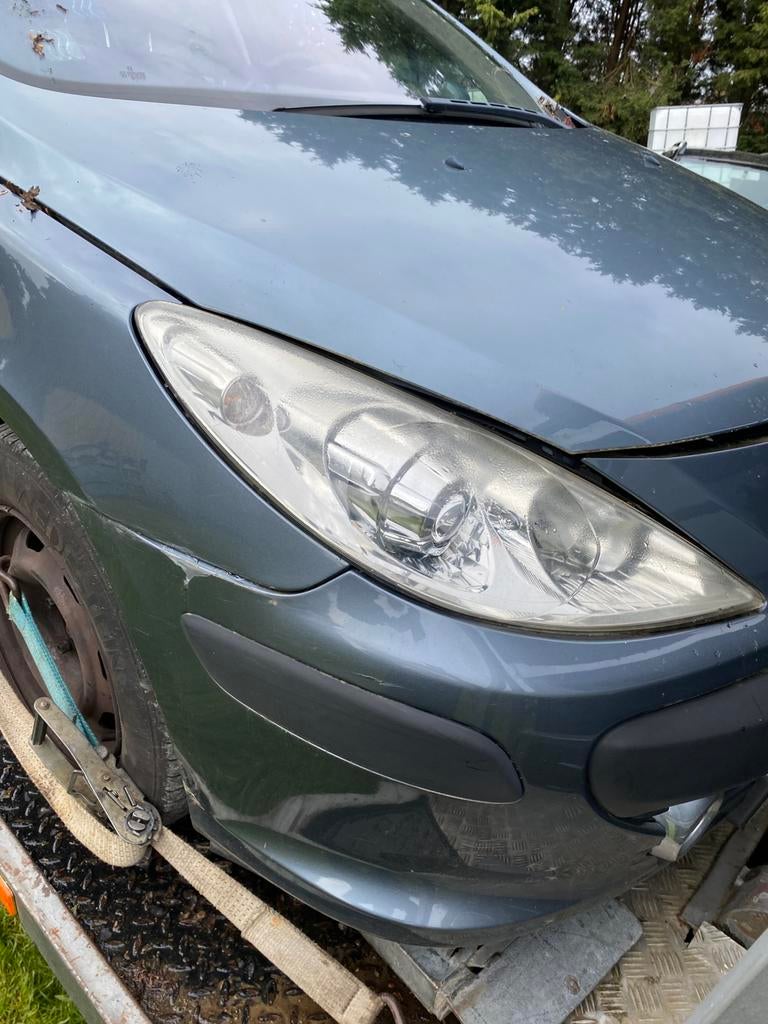 Peugeot 307 toute pièce, Auto's, Peugeot, Automaat, Particulier, Te koop