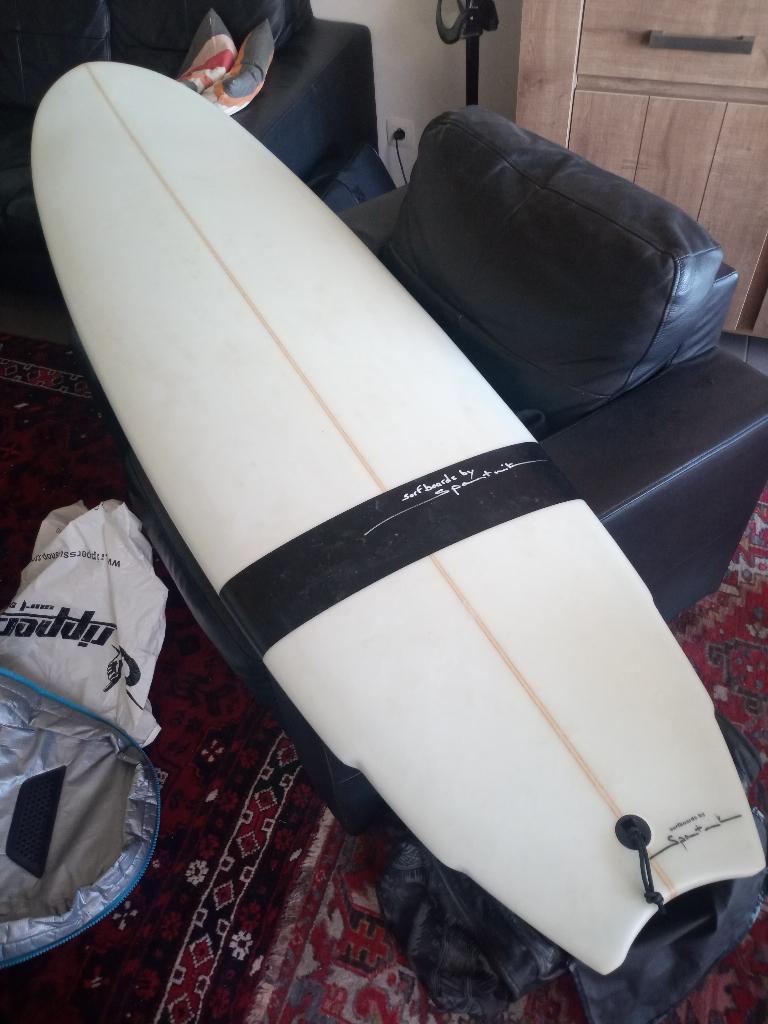 Surfboard, Watersport en Boten, Ophalen, Zo goed als nieuw, Overige