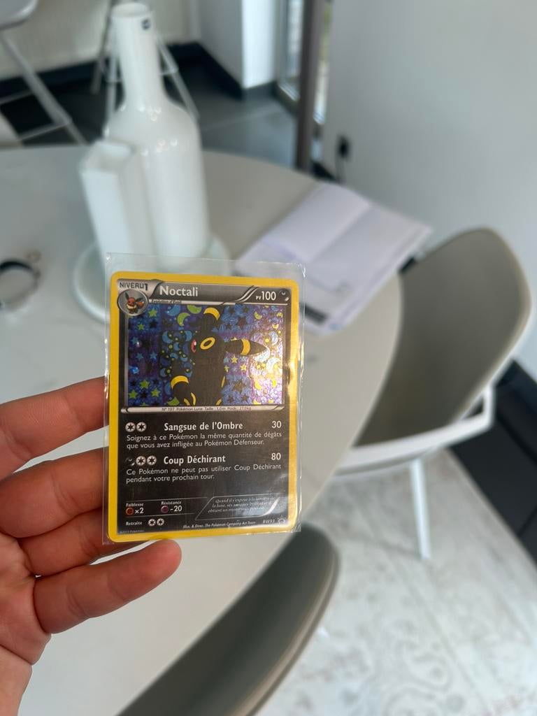Noctali Bw93, Hobby & Loisirs créatifs, Jeux de cartes à collectionner | Pokémon, Neuf, Enlèvement