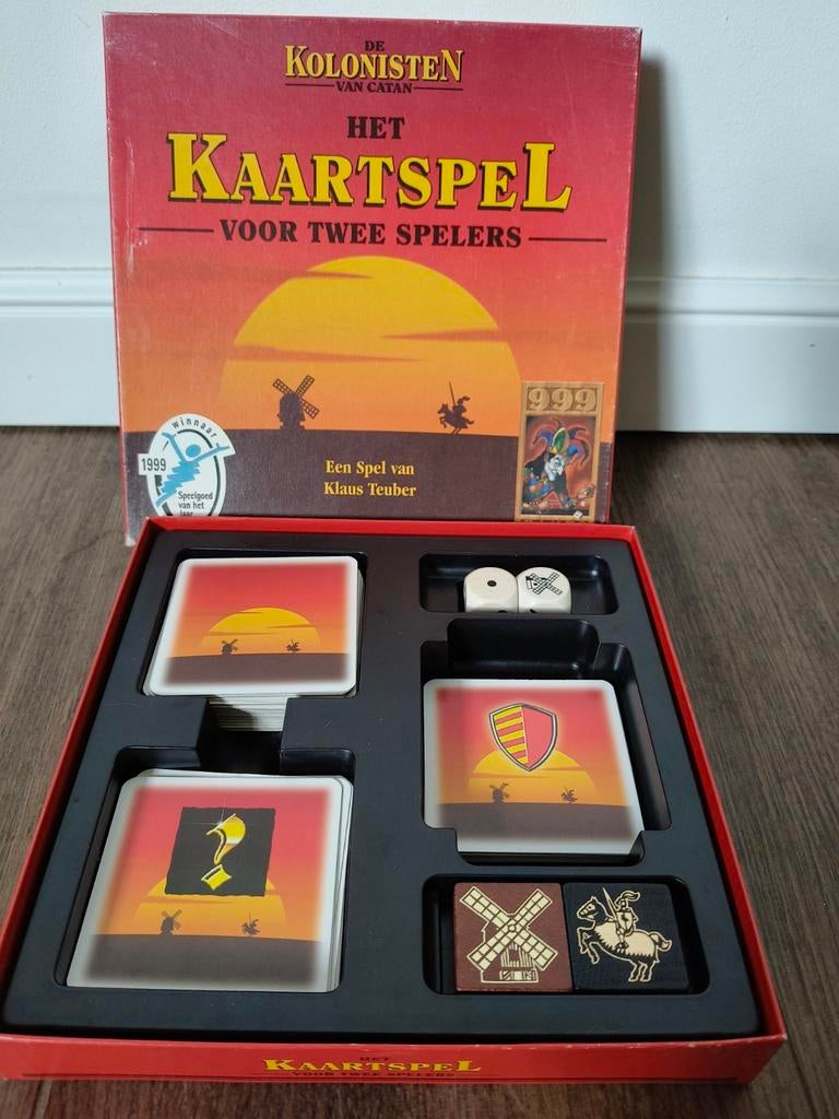 De kolonisten van Catan, het kaartspel, Enlèvement