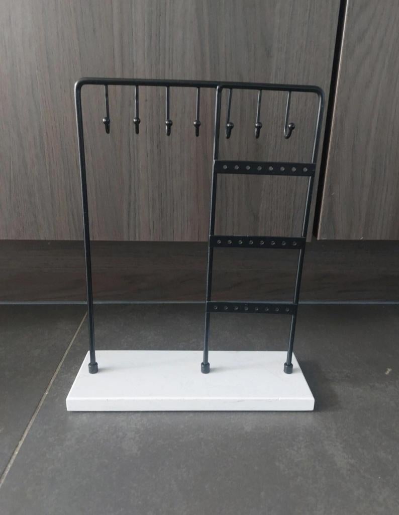 Juwelen rek, Ophalen of Verzenden, Gebruikt