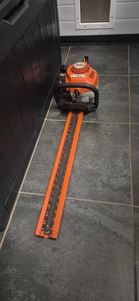 Taille haie sthil hs45, Ophalen, Elektrisch