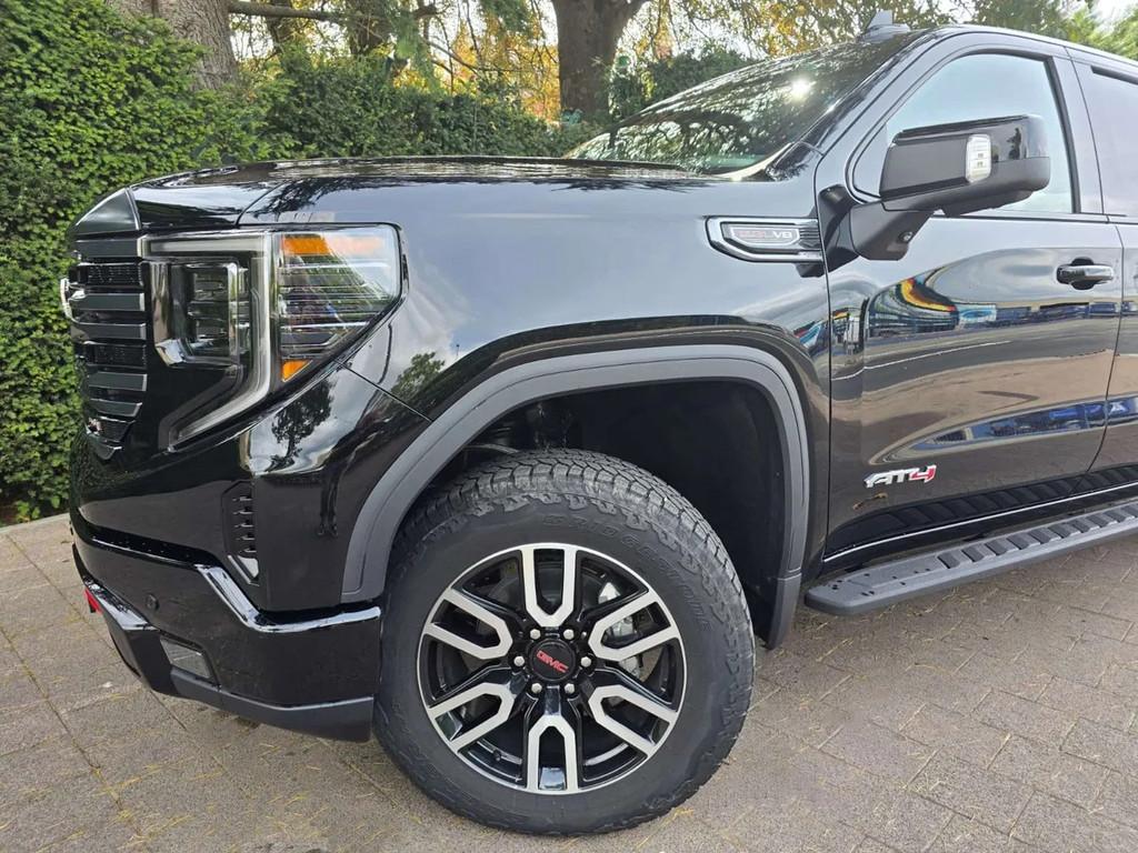 GMC Sierra AT4 6.2L V8 €67.900,- excl btw. (automaat), Automaat, 8 cilinders, Zwart, Overige kleuren