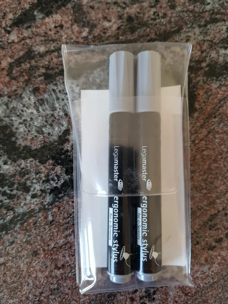 Legamaster ergonomische stylus/pen, Informatique & Logiciels, Pointeurs de présentation, Enlèvement ou Envoi, Neuf
