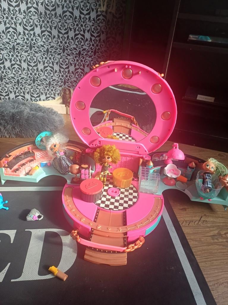 Lol surprise koffer met attributen en poppen, Ophalen of Verzenden