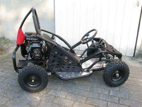 Kinder buggy 80cc 4takt  30 kmh, Kinderen en Baby's, Ophalen of Verzenden, Nieuw