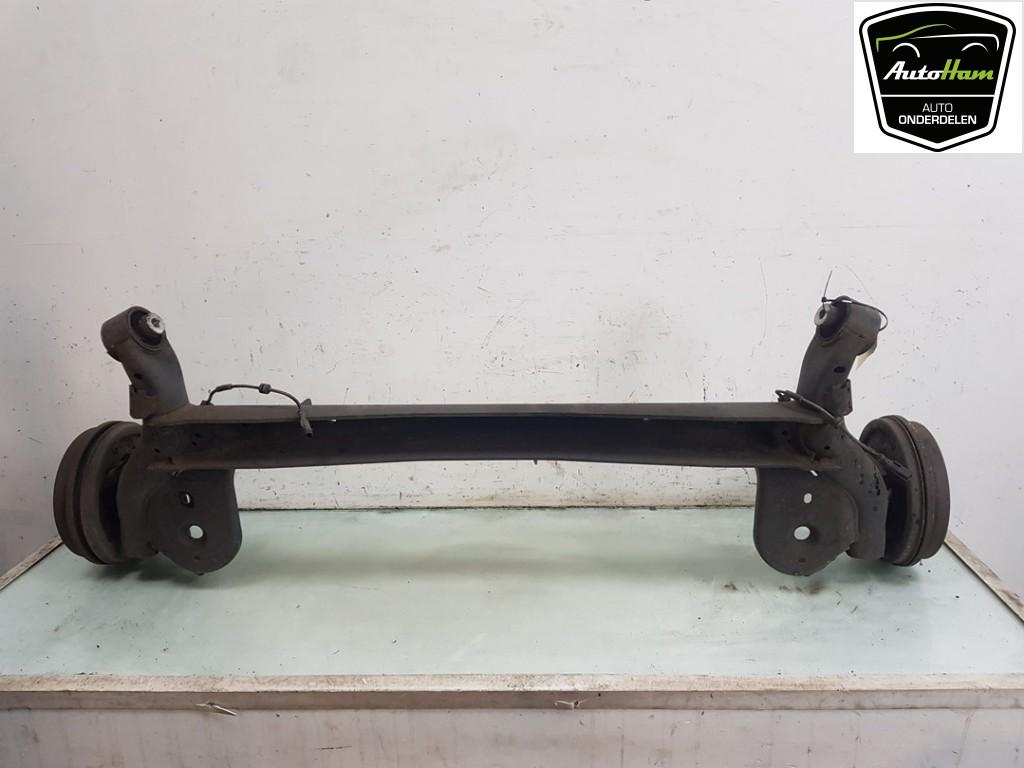 ACHTERAS VWA ABS Transit Courier (|2571553|EY165K952AC|), Auto-onderdelen, Remmen en Aandrijving, Ford, Gebruikt