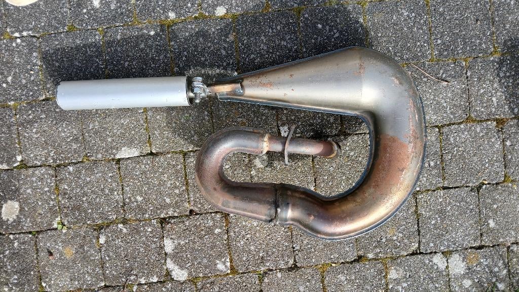 Échappement, Enlèvement, Utilisé