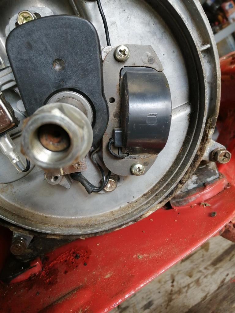 Bobine d'allumage moteur Mametora, Enlèvement ou Envoi