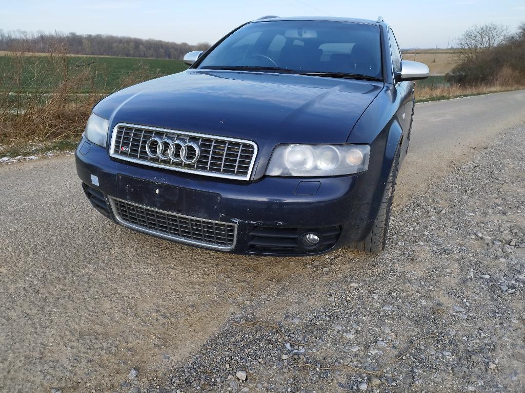 AUDI S4 B6 BREAK ONDERDELEN, Auto-onderdelen, Ophalen, Gebruikt, Audi