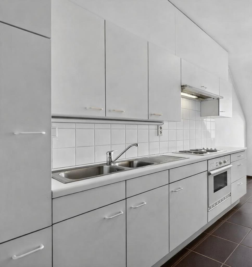 GRATIS keuken, Huis en Inrichting, Ophalen, Gebruikt, 200 cm of meer, Wit