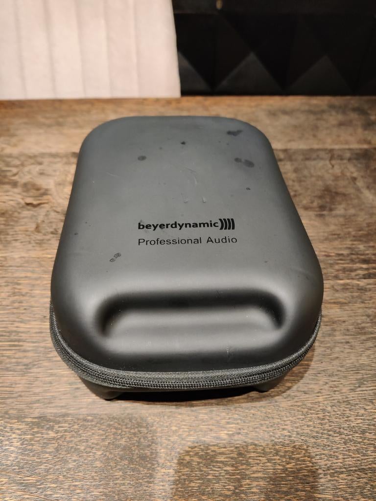 Beyerdynamic DT 1770 Pro – Studio Headphones Case, Audio, Tv en Foto, Hoofdtelefoons, Ophalen of Verzenden, Zo goed als nieuw