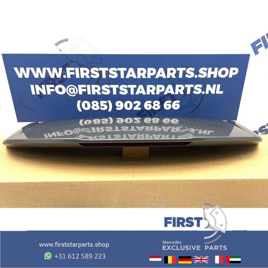 W176 DAK SPOILER Mercedes A Klasse A1767901200 vleugel met 3, Auto-onderdelen, Gebruikt, Ophalen of Verzenden, -, -