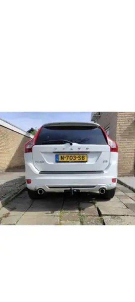 volvo xc60 5 cilinder, Particulier, Leder, Te koop