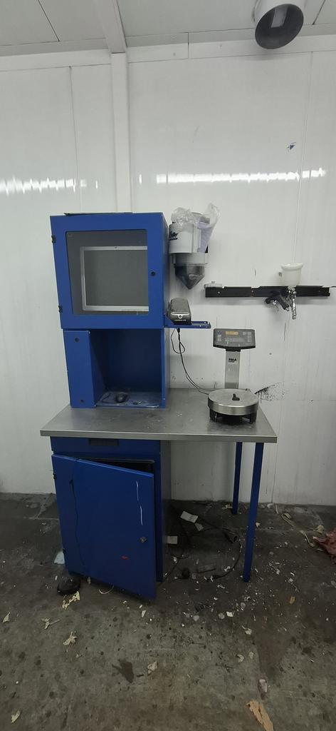 Mixing peinture lesonal  neuf et ou entamé, Enlèvement, Utilisé