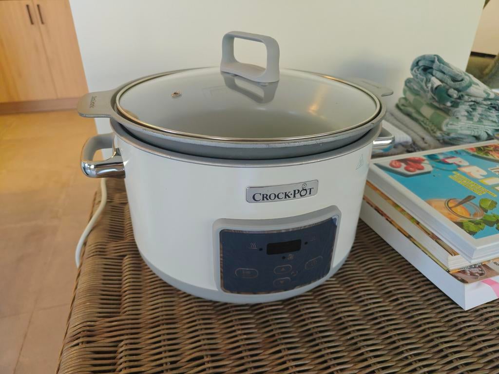 Crock Pot SK8 3GQ slowcooker, Ophalen of Verzenden