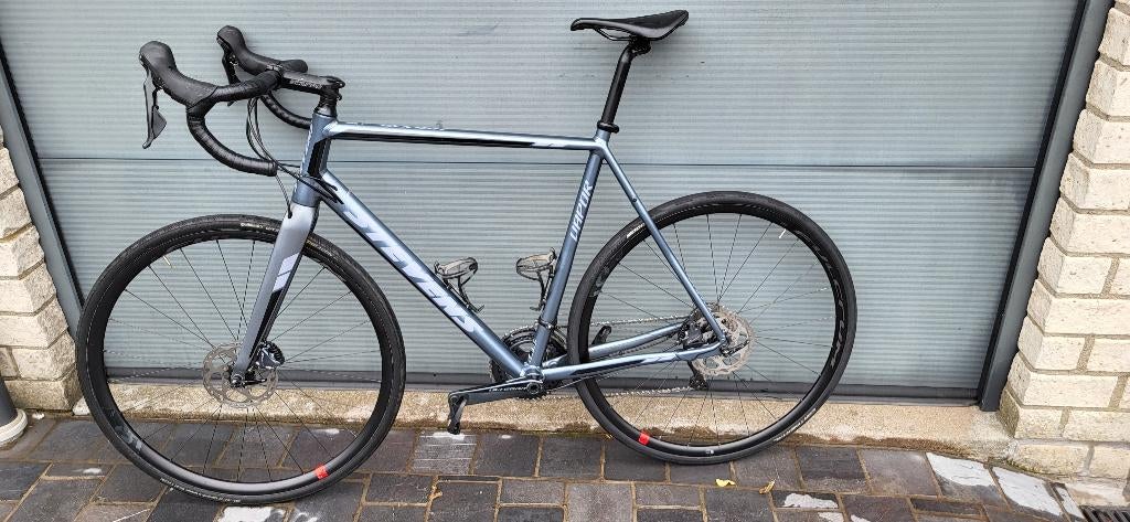 Vélo de course Stevens Viper, Autres marques, 10 à 15 vitesses, 57 à 61 cm, Enlèvement