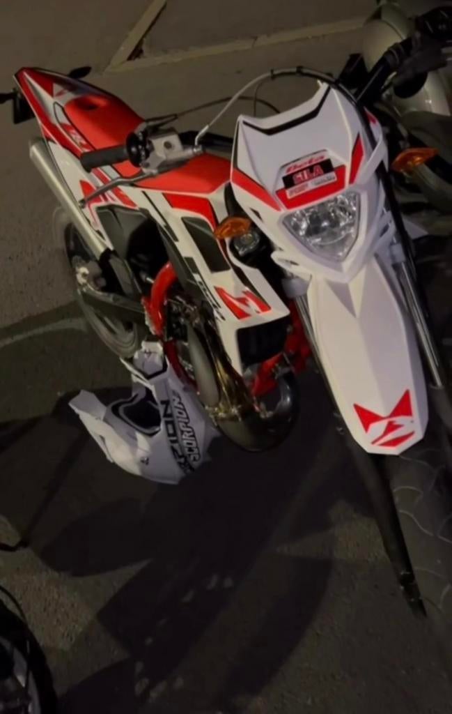 Beta rr50 sport, Ophalen, Zo goed als nieuw, 50 cc