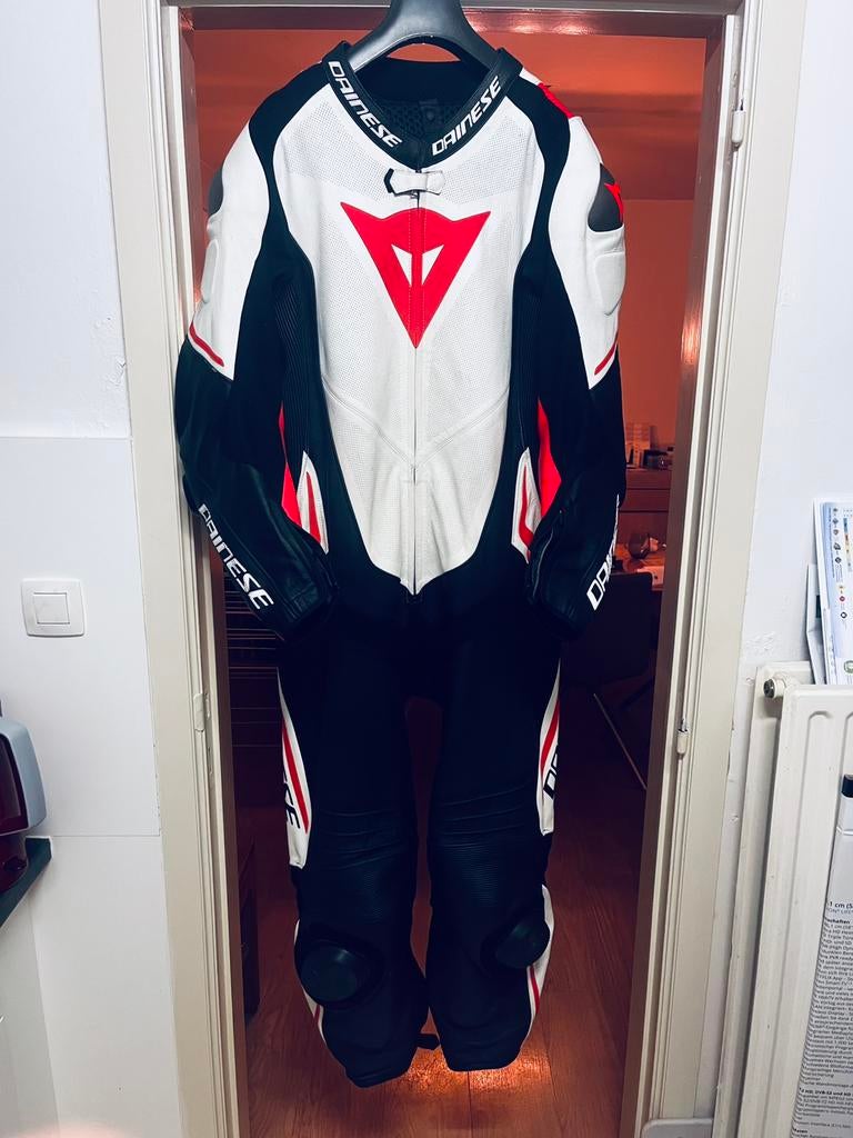 Dainese laguna seca 4, Motoren, Kleding | Motorkleding, Combipak, Heren, Tweedehands, Ophalen