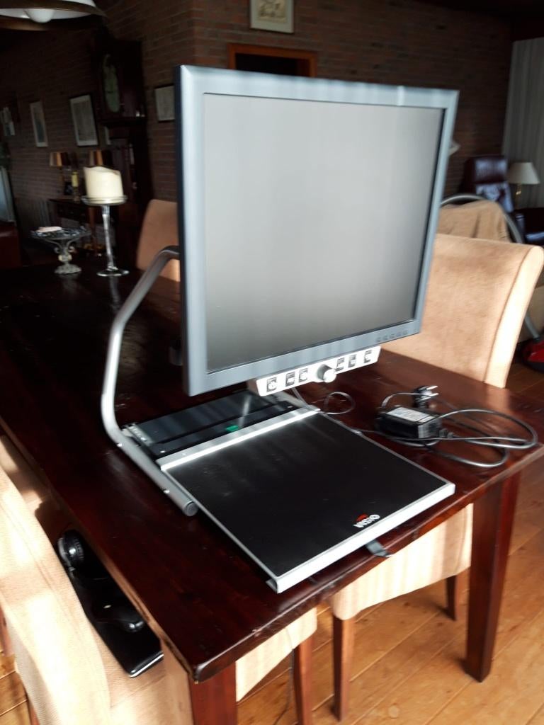 Leesloep, Ophalen, Zo goed als nieuw, Overige typen