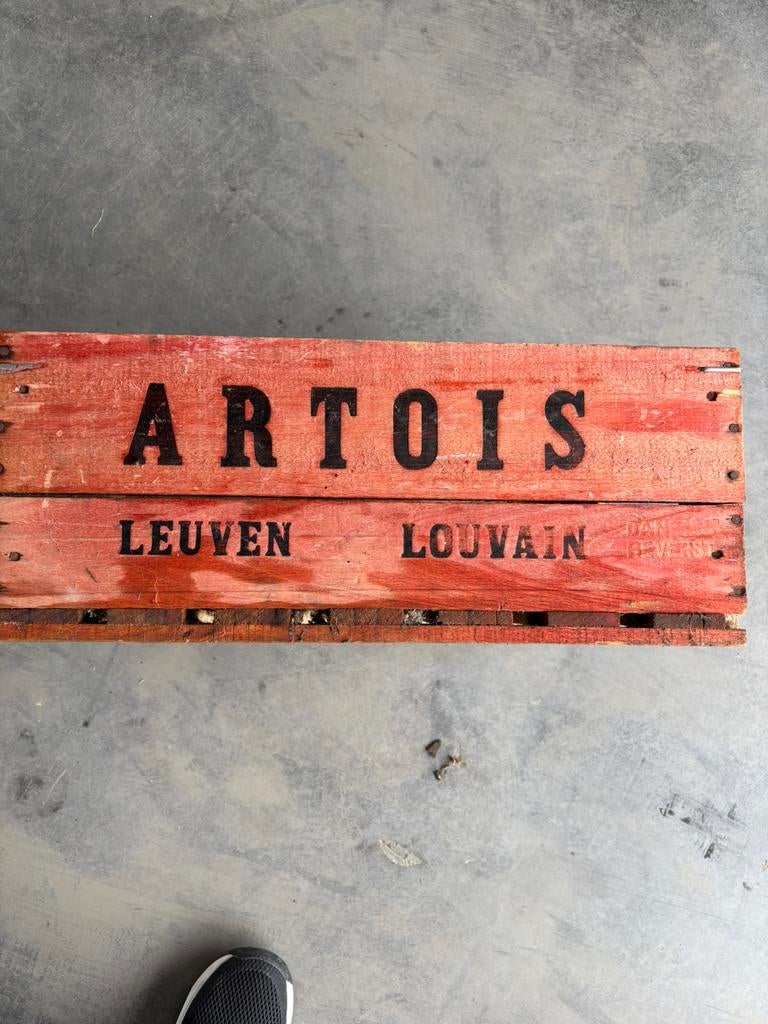 Très beau casier en bois, Enlèvement, Utilisé