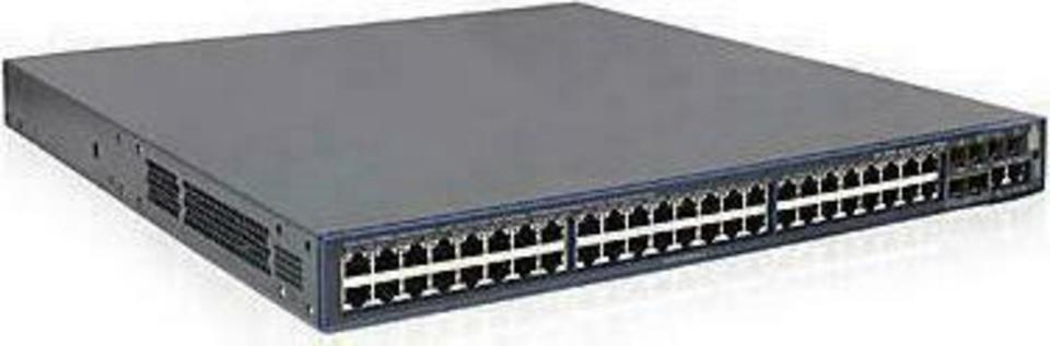 HPE 5500 HI 48P PoE+ Gigabit Switch JG542A, Computers en Software