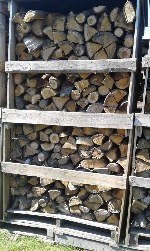 Brandhout eik en beuk droog, Enlèvement ou Envoi