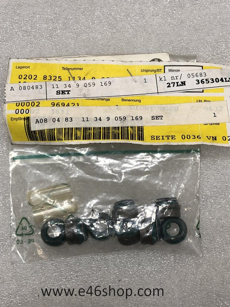 KLEPSEAL BMW M10 MOTOR OE 11349059169, Auto-onderdelen, -, -, Nieuw, Ophalen of Verzenden