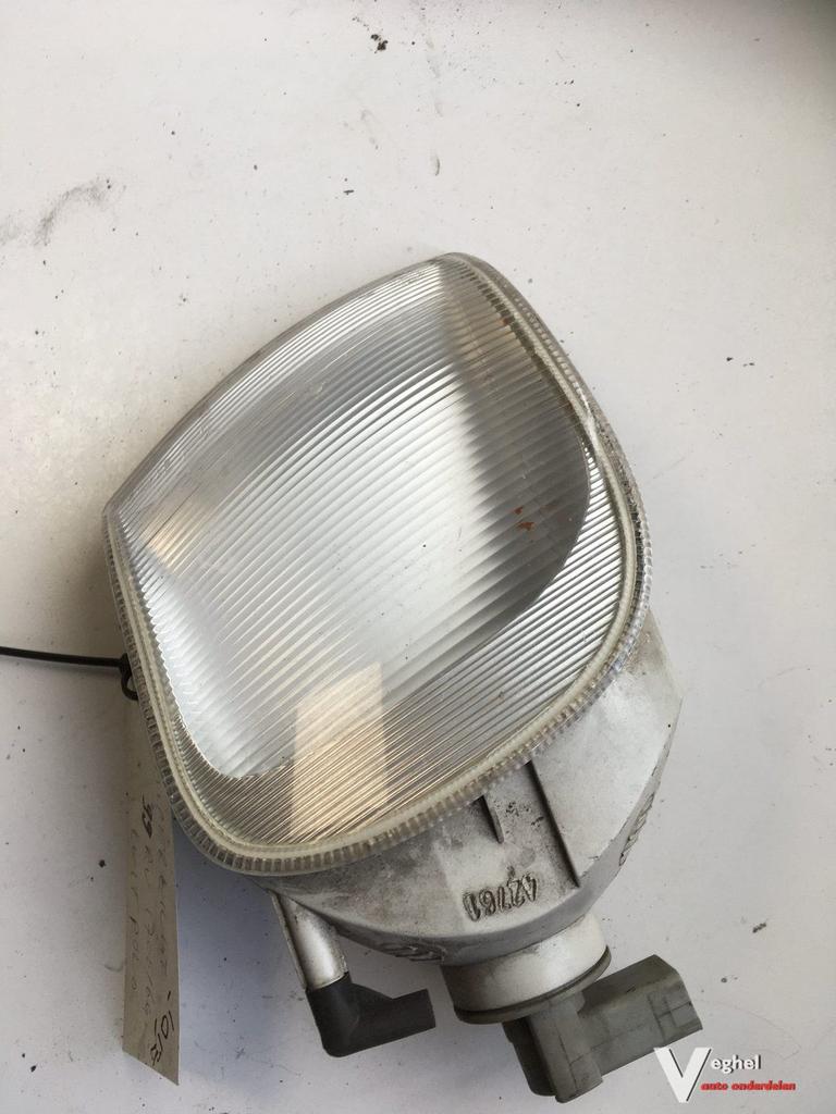 VW Polo '99 knipperlicht wit rechts of links meerdere op voo, Gebruikt, -, -, Ophalen of Verzenden