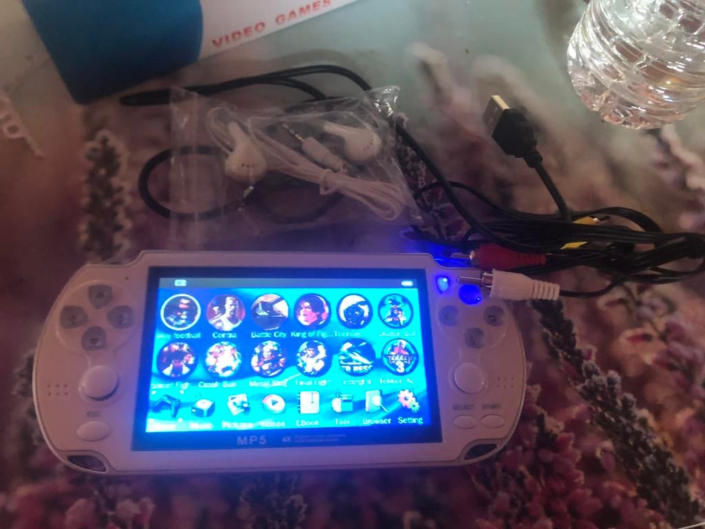 Console pour enfants adolescents, Consoles de jeu & Jeux vidéo, Enlèvement, Neuf