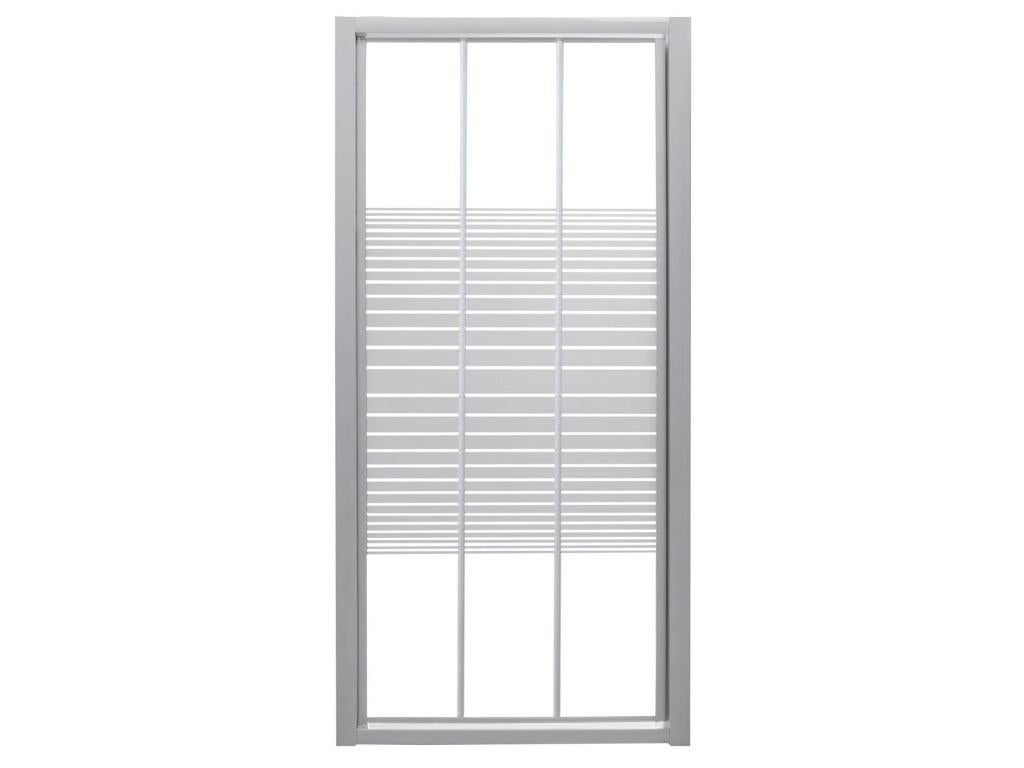 porte de douche coulissante, Enlèvement, Neuf