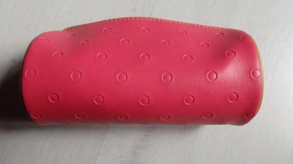 toilet tasje of make-up tasje Estée Lauder, Ophalen of Verzenden, Zo goed als nieuw, Roze, Accessoires