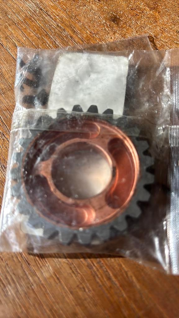 5NL-17151-00 Pignons YZF250, Motoren, Onderdelen | Yamaha, Ophalen of Verzenden, Nieuw